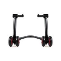 Béquille avant en un bloc sous fourche