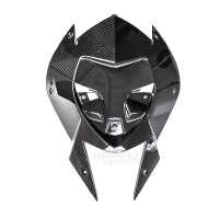 Passage de roue carbone bmw s1000rr hp4 2009-2014