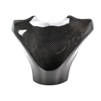 Protection de réservoir (moitié) carbone vernis pour bmw s1000rr