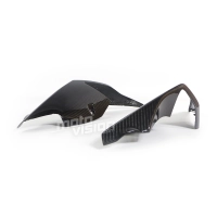 Ecope de coque carbone vernis pour bmw s1000rr 2019-2020