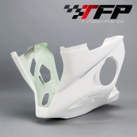 Sabot poly 2eme choix piste yamaha r6 2003-2005