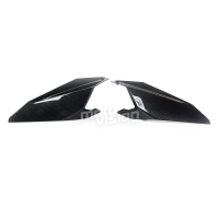 Caches sur flancs carbone vernis ktm superduke 1290 2017-2019