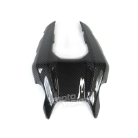 Protection de réservoir avant carbone vernis pour honda nc750s nc750x 2017-2019