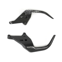 Poignées arrière carbone vernis pour ktm 1290 super adventure 2015