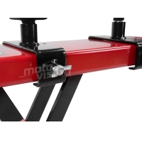 Cric de manutention static pour moto jusqu'à 500kg