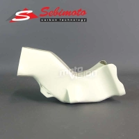 Canal d'air complet poly sebimoto yamaha r1 2020