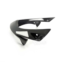 Sabot carbone sergé triumph speed triple 1050