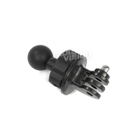 Support de libération rapide avec rotule takeway