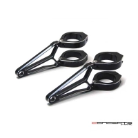 Support de phare razor pour fourche de 32 à 59 mm