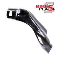 Canal d'air gauche poly bikesplast suzuki gsxr 1000 2007 - 2008