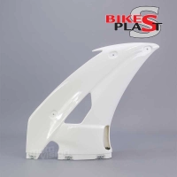 Flanc droit poly bikesplast yamaha r6 2008 - 2016
