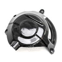 Cache embrayage carbone verni kawasaki z1000 2014-