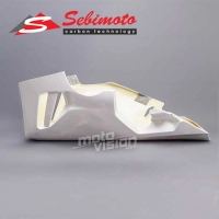 Partie inférieure poly sebimoto honda cbr 1000 2020-