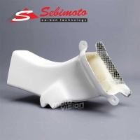 Entrée d'air poly sebimoto honda cbr 1000 rr 2020-
