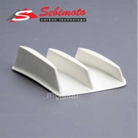 Déflecteur d'air droit poly sebimoto honda cbr1000 2020-