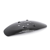 Support de plaque carbone ducati diavel 1260/1260s 2019-2020