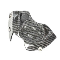 Cache pignon carbone ducati diavel 1260/1260s 2019-2020