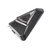 Petit cache latérale carbone vernis yamaha mt10 2016-2019