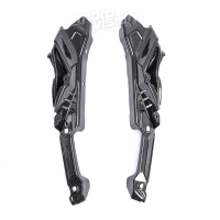 Caches intérieurs carbone yamaha mt10 2016-2019