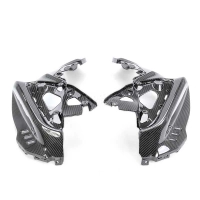 Caches intérieurs carbone yamaha mt10 2016-2019