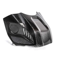 Cache réservoir carbone yamaha r3 2019-