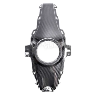 Cache central de réservoir carbone yamaha r3 2015-2018