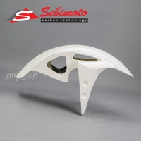 Garde boue poly sebimoto yamaha r3  2019-2020