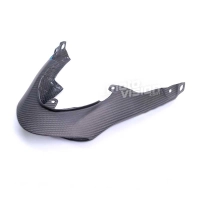 Coque de selle carbone triumph speed triple 2017