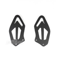 Reposes pied carbone vernis bmw s1000rr 2015-2018