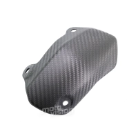 Pare chaleur carbone vernis pour ducati monster 1200 2017-