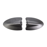 Coques de rétroviseurs carbone ducati hypermotard