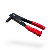 Pince à rivet 4 diamètres de rivets