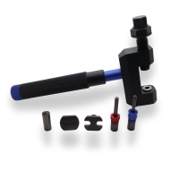 Outil rive et dérive chaîne moto vision – compatible chaînes 420 à 530