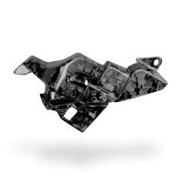 Cache latéral flanc intérieur gauche yamaha r1 2015-2019
