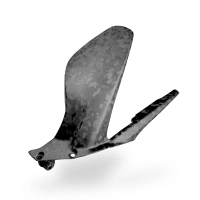 Lèche roue carbone ducati panigale v4 v4s v4r