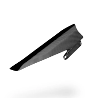 Guide chaine carbone ktm rc8