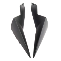 Paire de coque de selle carbone ktm rc8