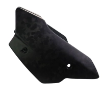 Sabot carbone aprilia dorsoduro/shiver 750/900/1200