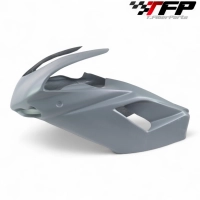 Carénage avant poly racing tfp ducati 848 1098 1198