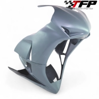 Carénage avant poly racing tfp honda cbr1000 2012-2016