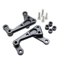 Crochets arrière d’arrimage honda cbr1000rr 08–16