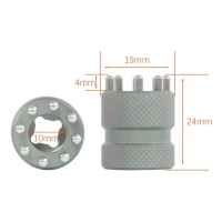 Outil siège de réglage de précharge – fourche showa