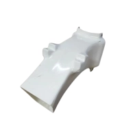 Prise d'air centrale poly sebimoto honda cbr 1000rr-r 2025