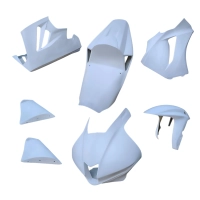 Kit complet poly piste sebimoto honda cbr 600 rr 2025