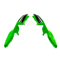 Kit de carénage en abs peint pour kawasaki ninja 300 2013