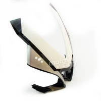 Kit de carénage en abs peint pour aprilia rsv4  2009-2018