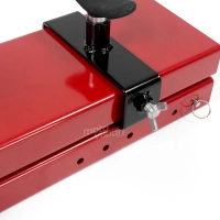 Cric de manutention static pour moto jusqu'à 500kg