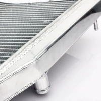 Radiateur aluminium pour suzuki gsx-r 600/700 2011-2021