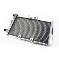 Radiateur aluminium pour triumph tiger 800 2011-2014