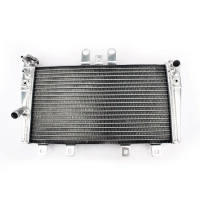 Radiateur aluminium pour triumph speed triple 1050 2005-2010